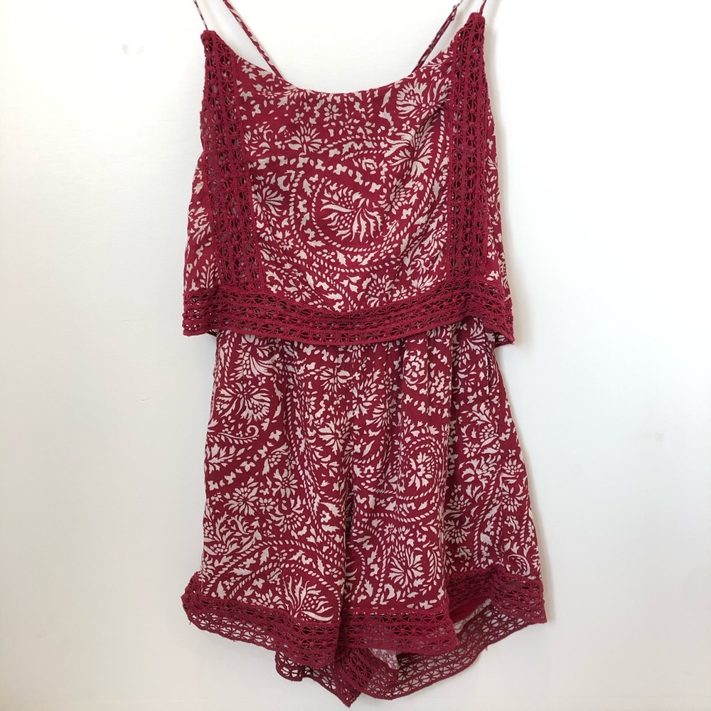 Abercrombie & Fitch Romper